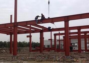 鋼結(jié)構(gòu)廠房建造注意事項！請看襄陽遠大廠家的介紹