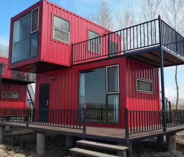 集裝箱活動房好住人嗎？襄陽彩鋼活動房廠家為你解密